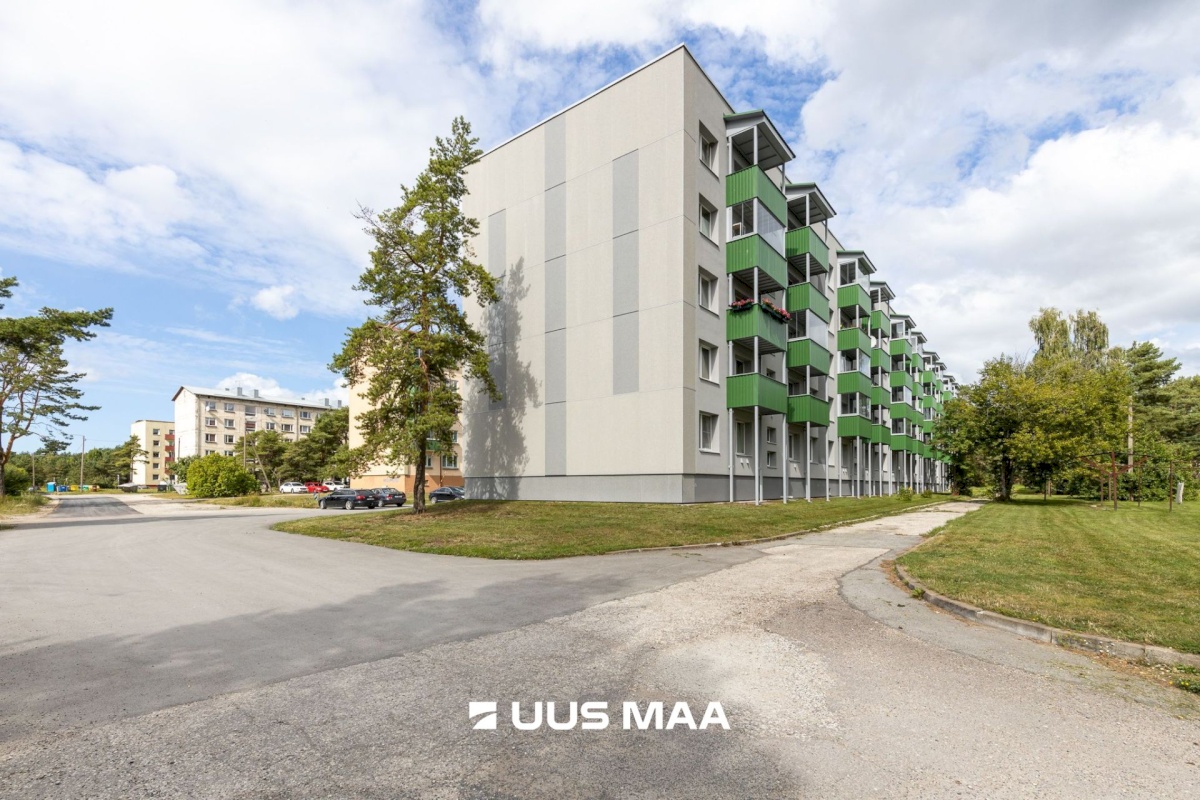 Lääne-Harju vald, Klooga alevik, Järve tee 6-26