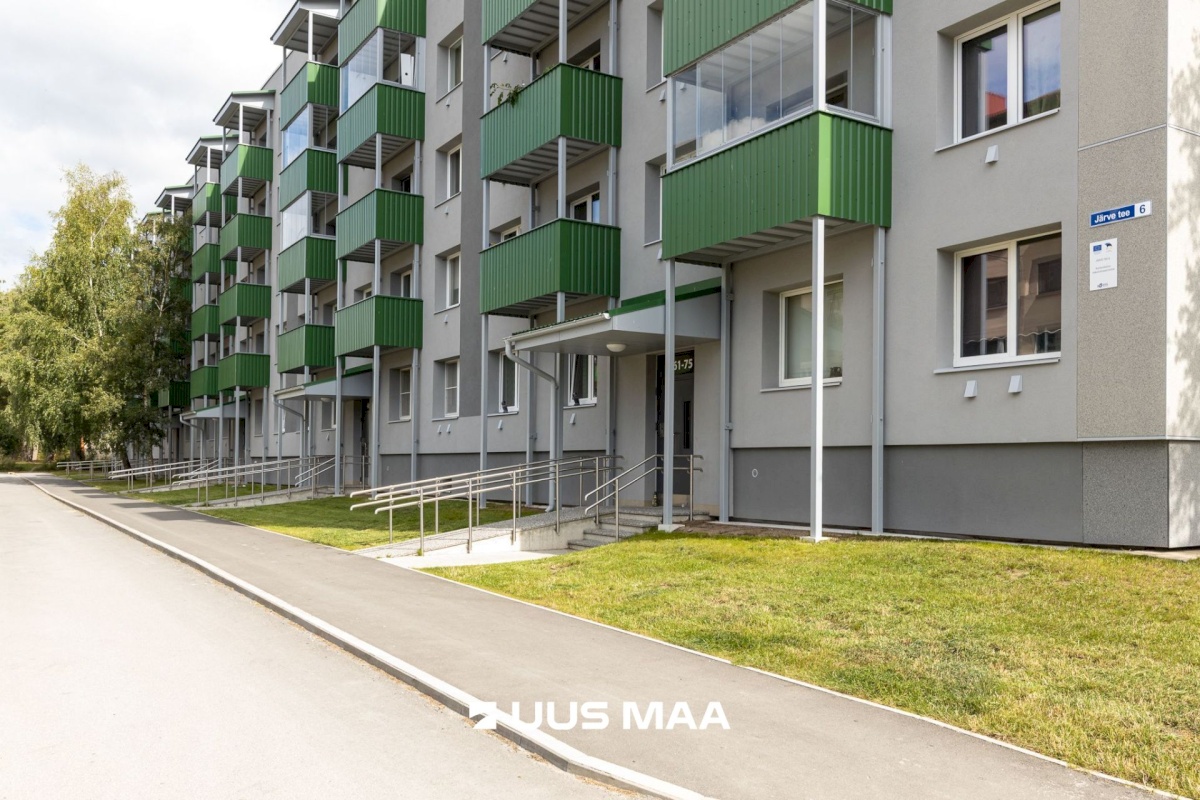 Lääne-Harju vald, Klooga alevik, Järve tee 6-26