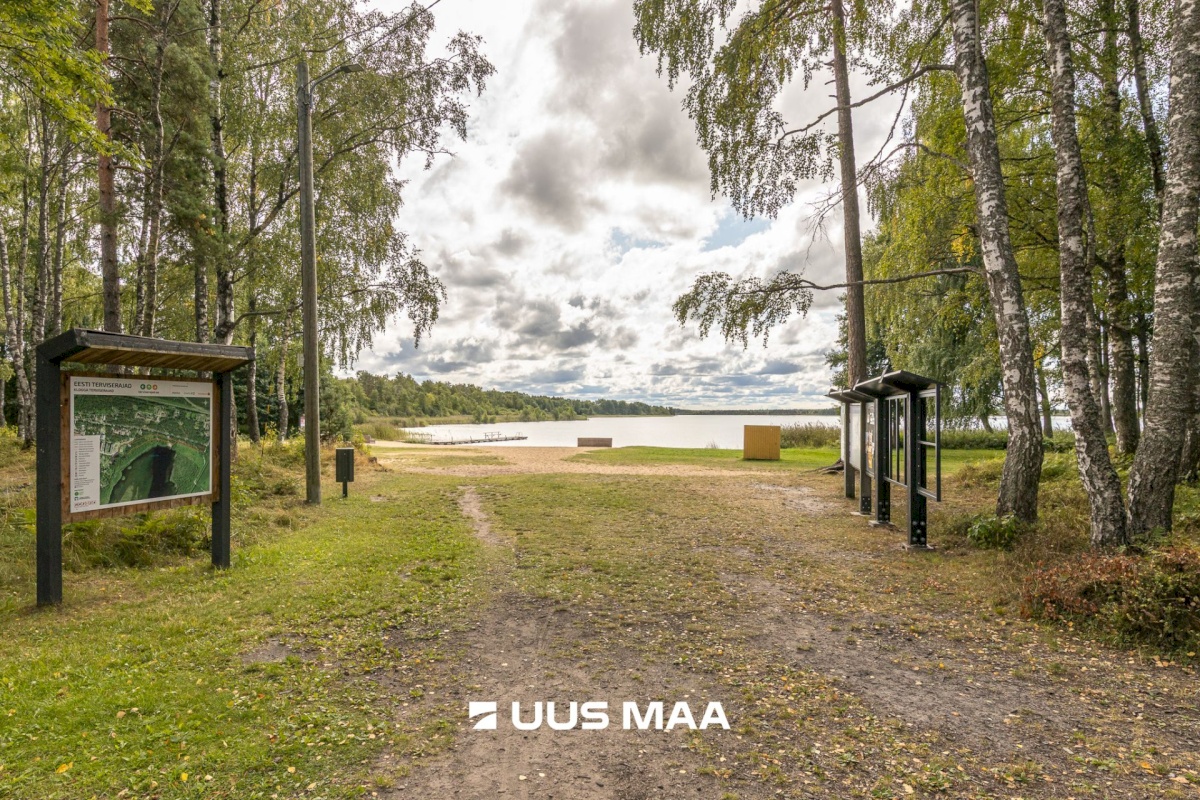 Lääne-Harju vald, Klooga alevik, Järve tee 6-26