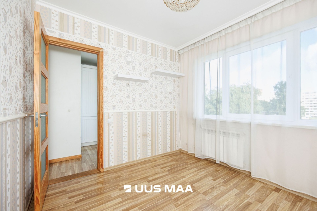 Tallinn, Lasnamäe linnaosa, Punane 25