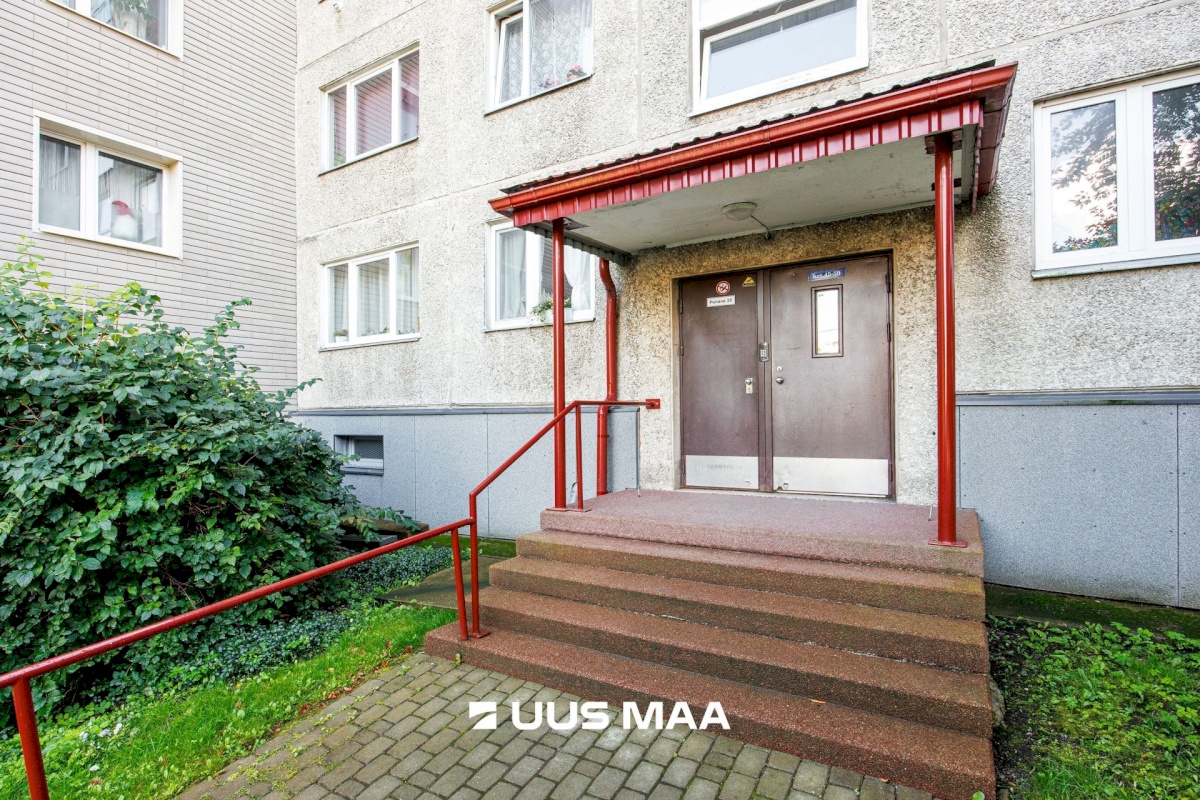 Tallinn, Lasnamäe linnaosa, Punane 25