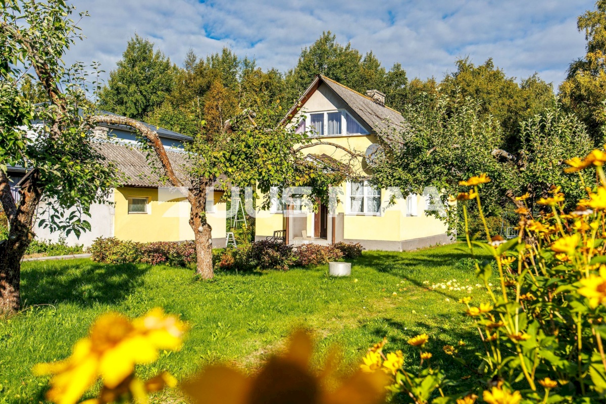 Saue vald, Vatsla küla, Raudrohu tee 41