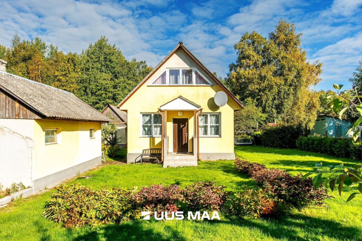 Saue vald, Vatsla küla, Raudrohu tee 41
