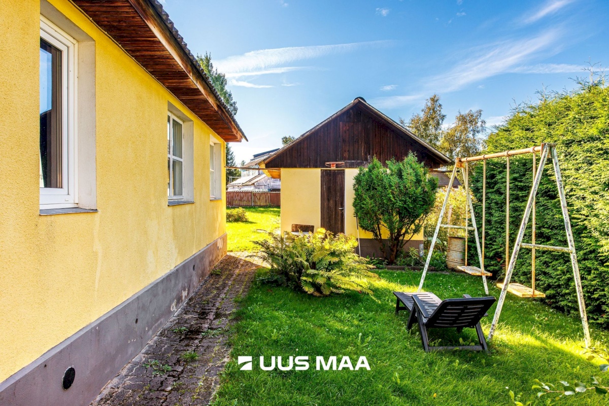Saue vald, Vatsla küla, Raudrohu tee 41