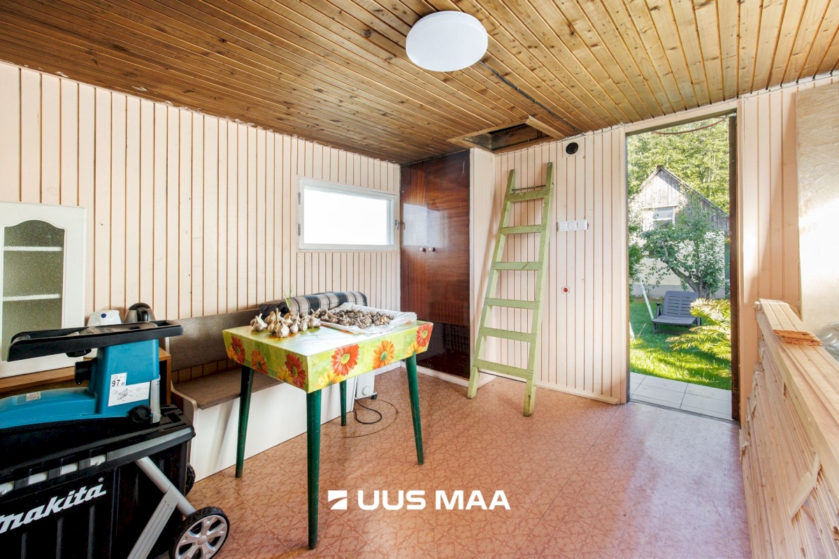 Saue vald, Vatsla küla, Raudrohu tee 41