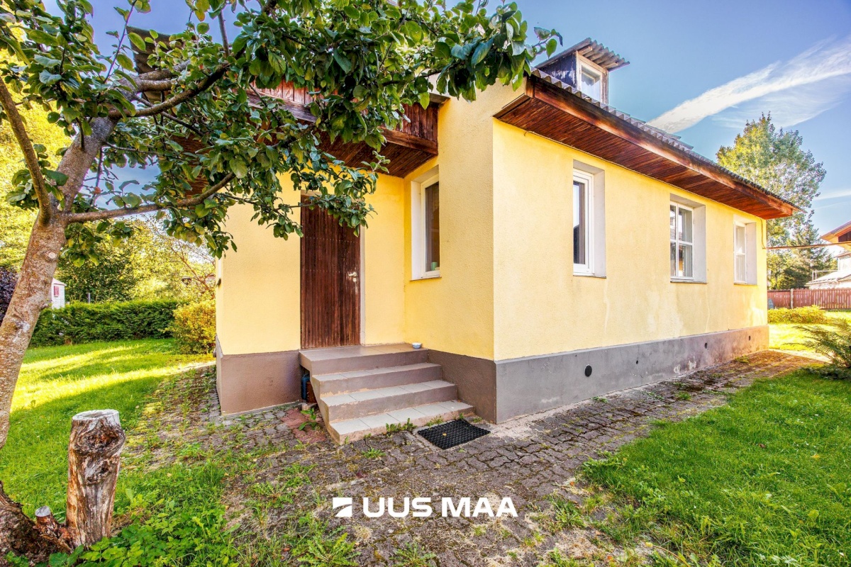 Saue vald, Vatsla küla, Raudrohu tee 41