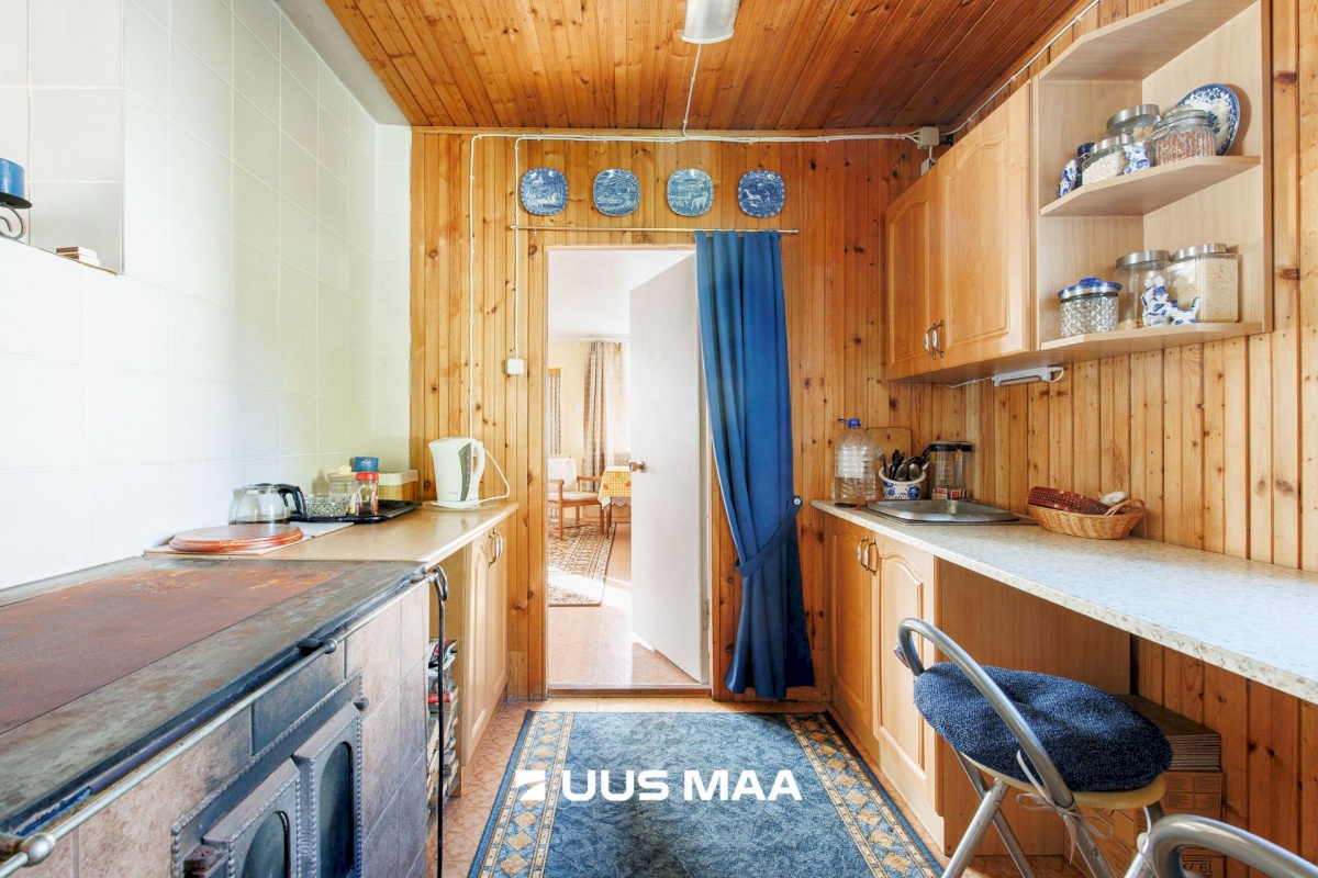 Saue vald, Vatsla küla, Raudrohu tee 41