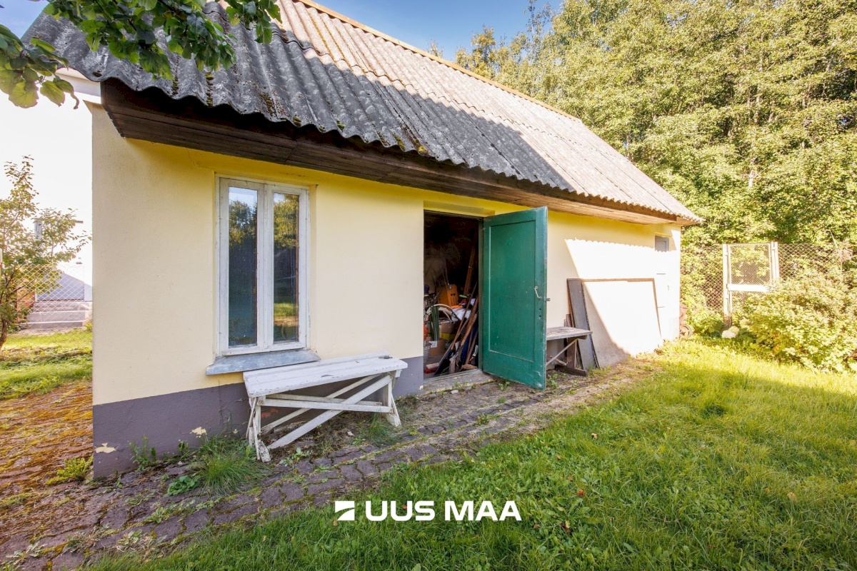 Saue vald, Vatsla küla, Raudrohu tee 41