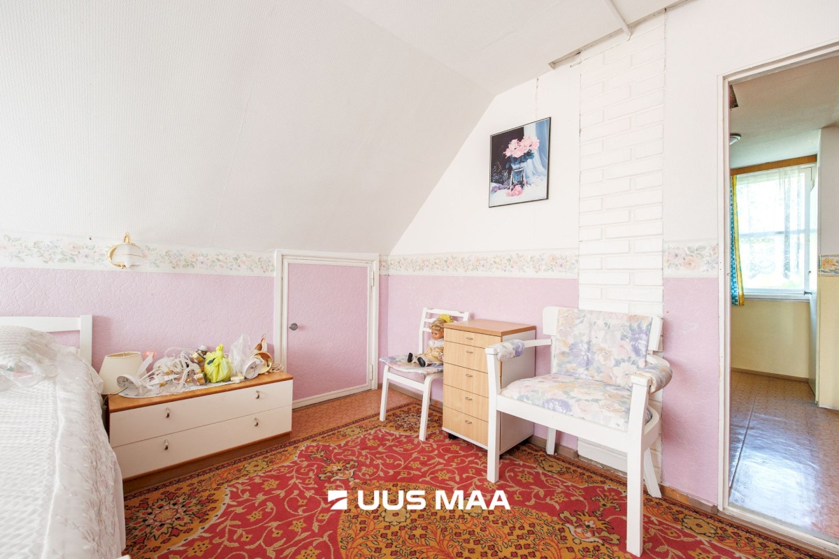 Saue vald, Vatsla küla, Raudrohu tee 41