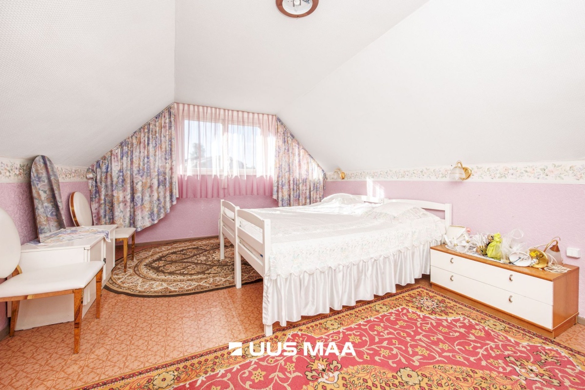 Saue vald, Vatsla küla, Raudrohu tee 41
