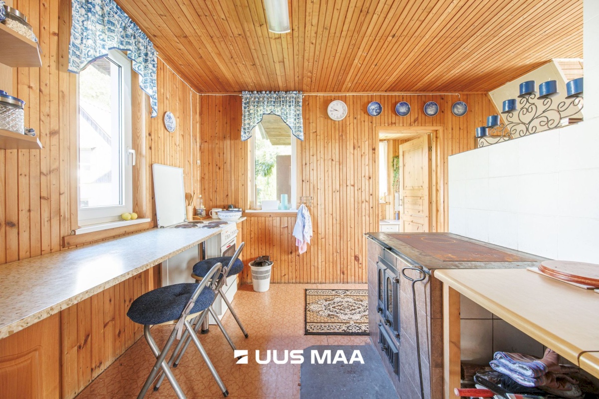 Saue vald, Vatsla küla, Raudrohu tee 41