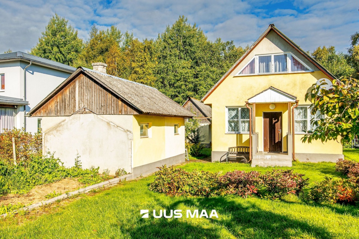 Saue vald, Vatsla küla, Raudrohu tee 41