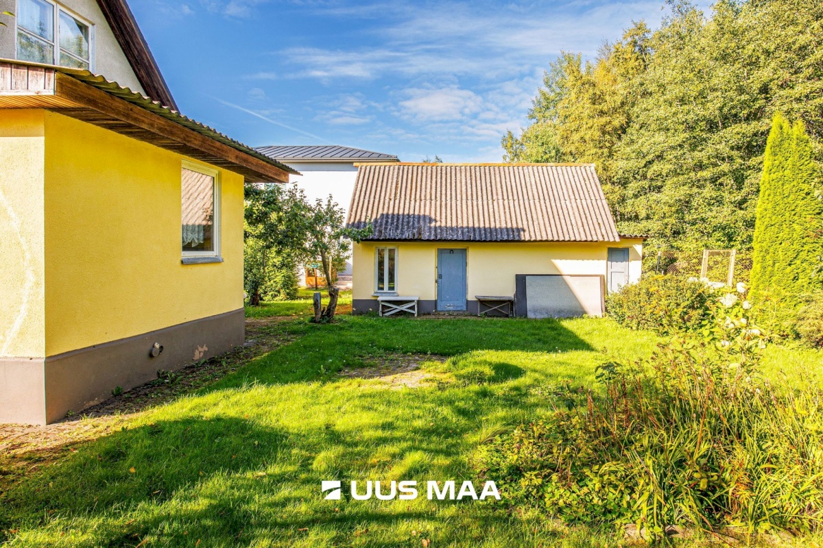 Saue vald, Vatsla küla, Raudrohu tee 41