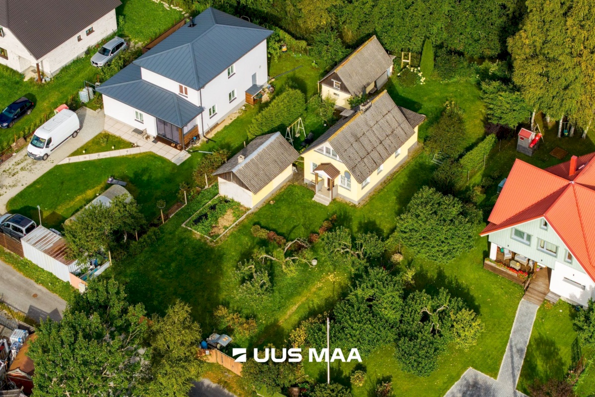 Saue vald, Vatsla küla, Raudrohu tee 41