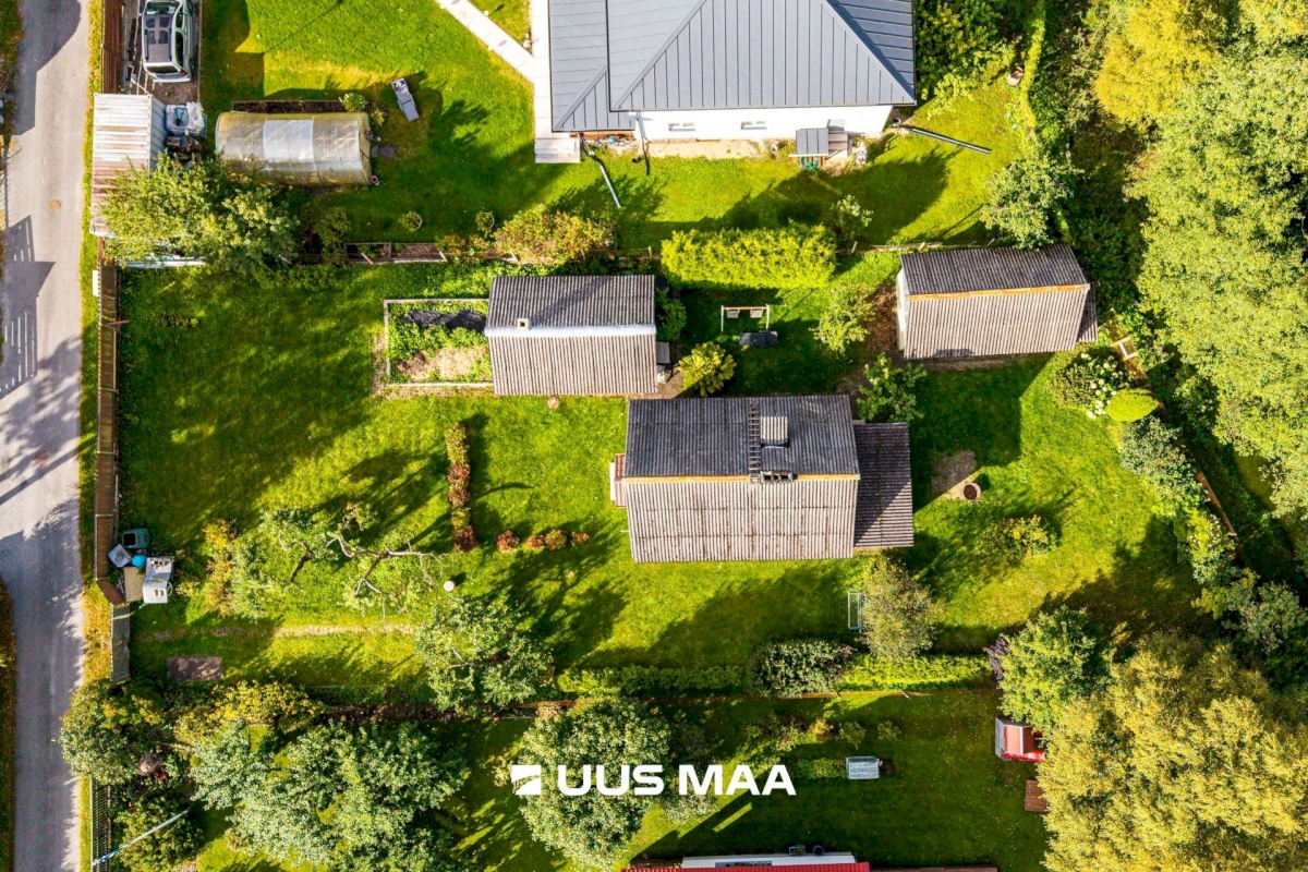 Saue vald, Vatsla küla, Raudrohu tee 41