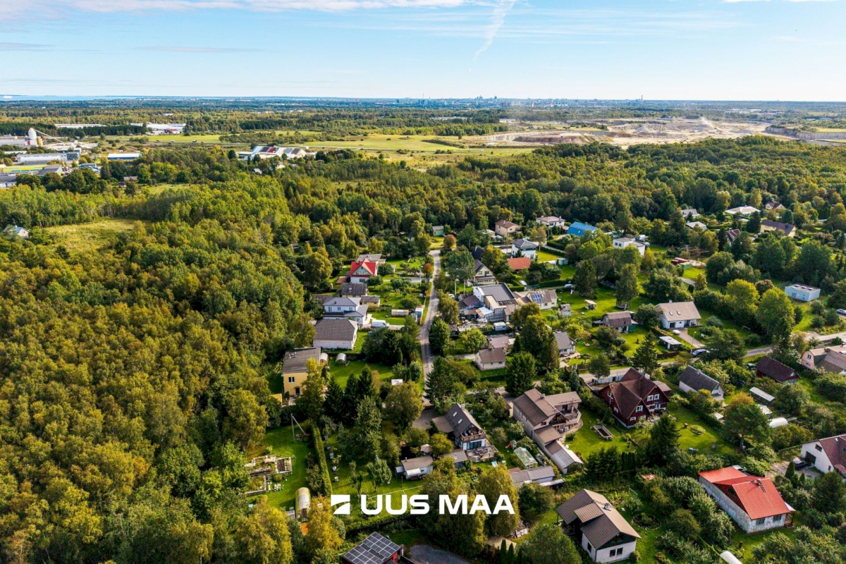 Saue vald, Vatsla küla, Raudrohu tee 41