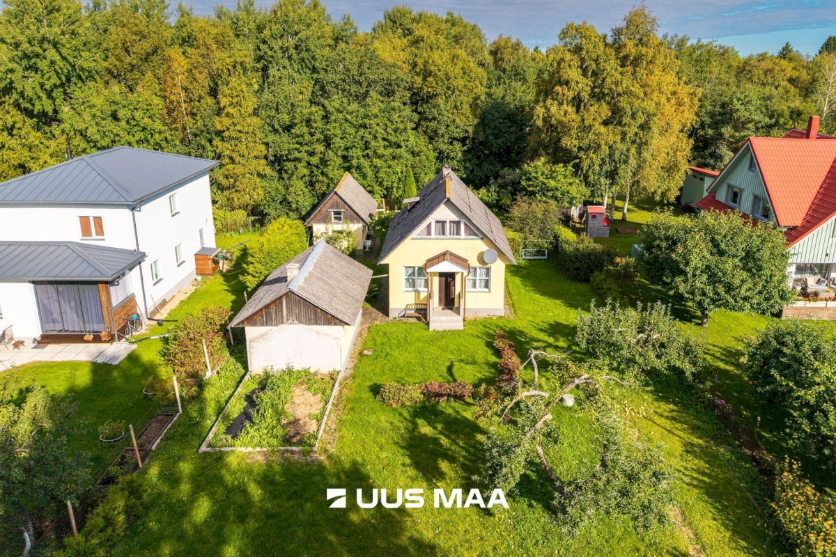 Saue vald, Vatsla küla, Raudrohu tee 41