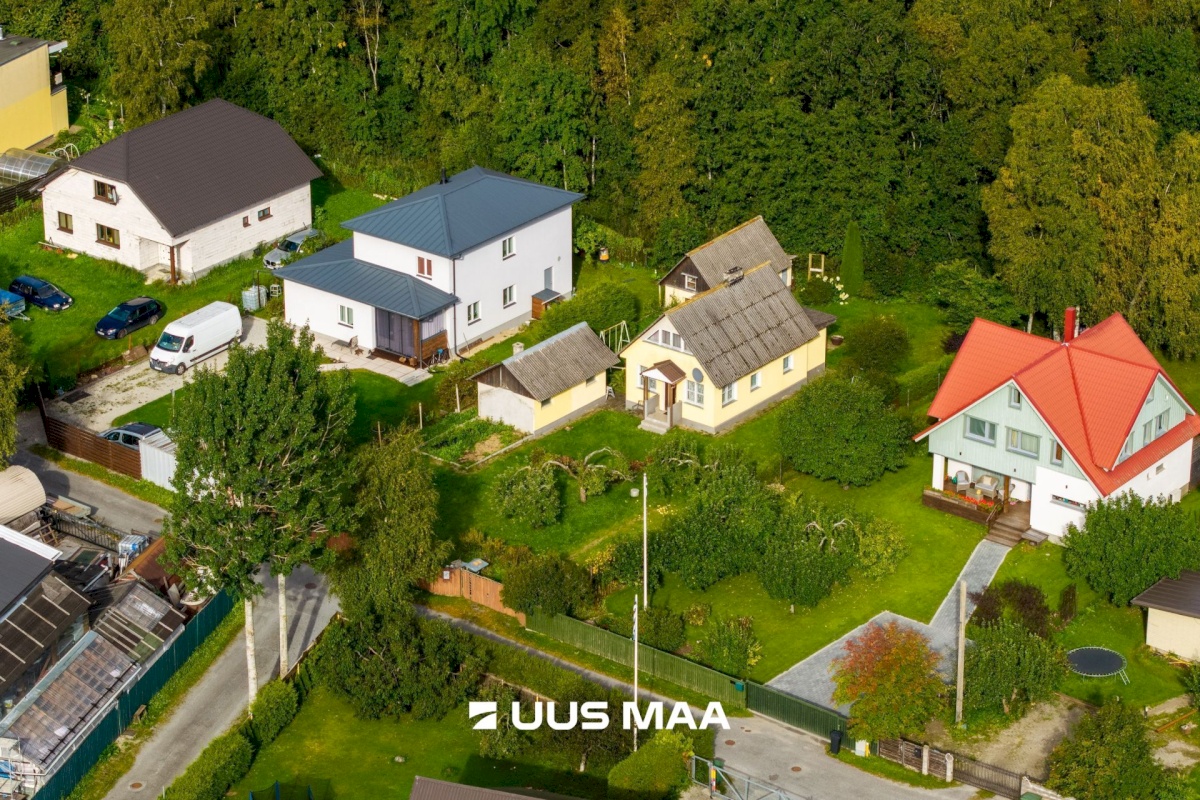 Saue vald, Vatsla küla, Raudrohu tee 41