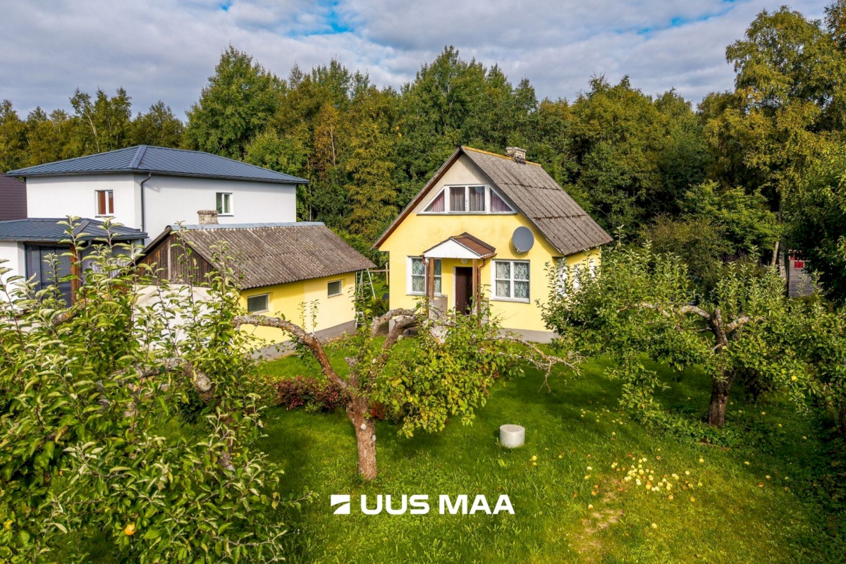 Saue vald, Vatsla küla, Raudrohu tee 41