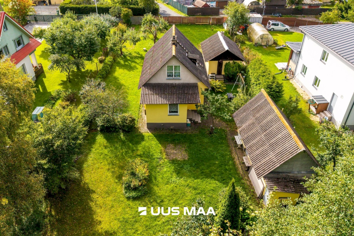 Saue vald, Vatsla küla, Raudrohu tee 41
