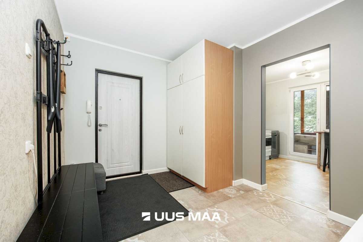 Tallinn, Lasnamäe linnaosa, Pae, Paekaare 4