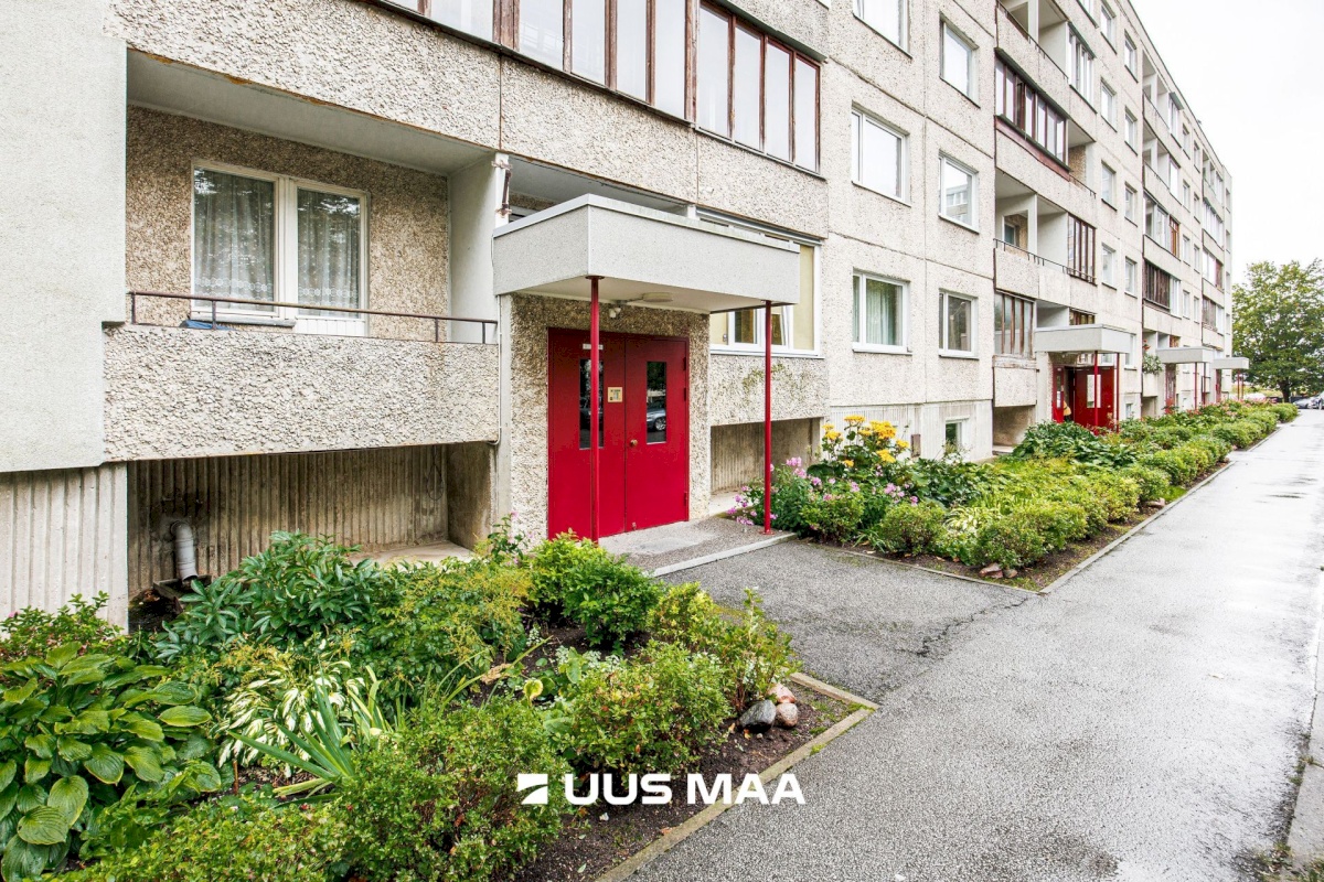 Tallinn, Lasnamäe linnaosa, Pae, Paekaare 4