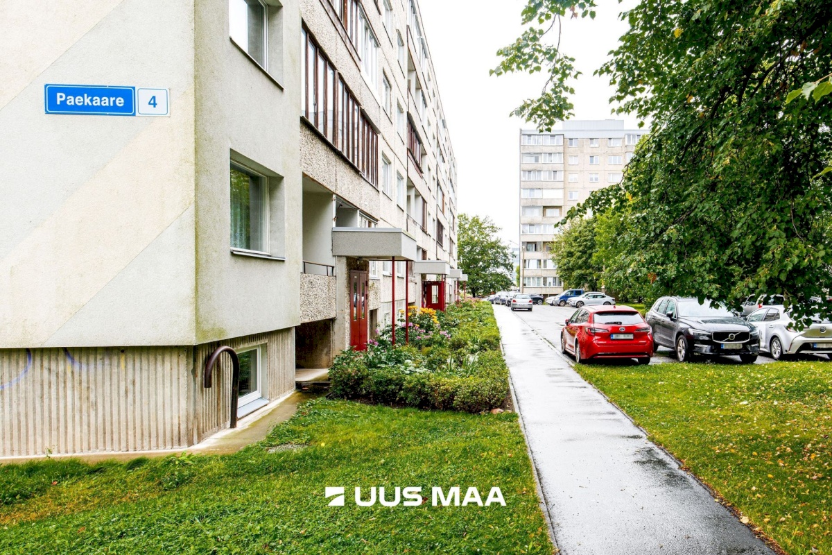 Tallinn, Lasnamäe linnaosa, Pae, Paekaare 4