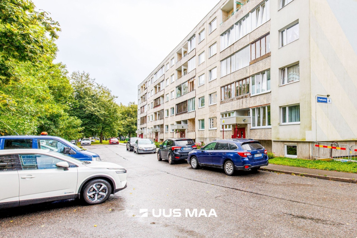 Tallinn, Lasnamäe linnaosa, Pae, Paekaare 4