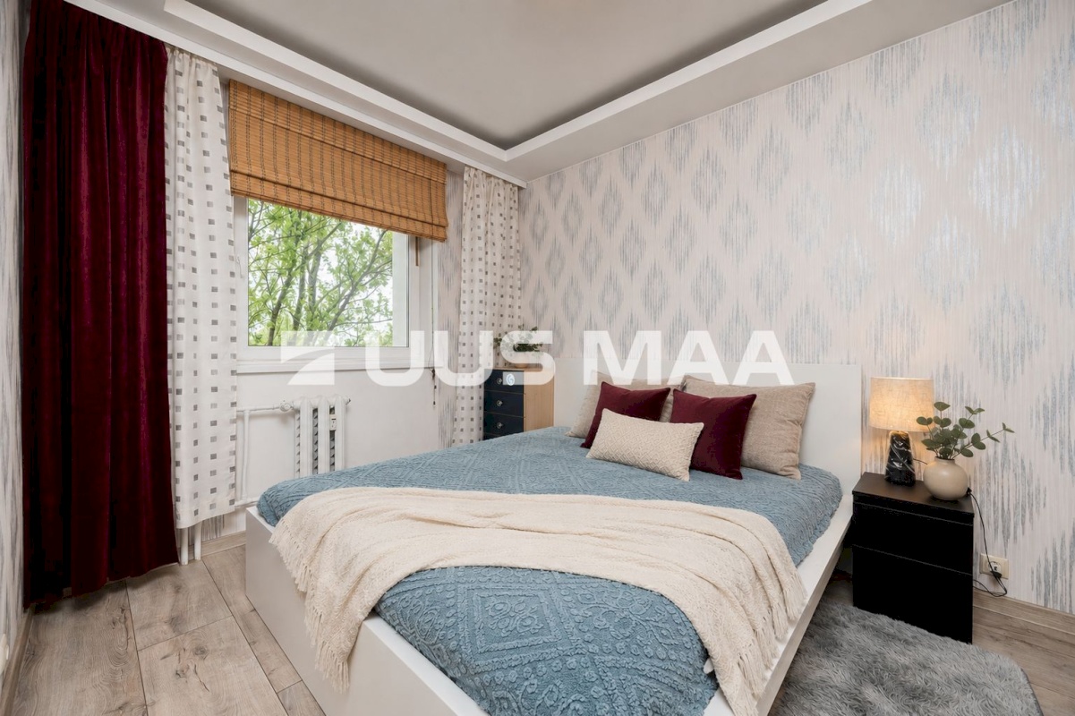 Tallinn, Lasnamäe linnaosa, Sikupilli, Pae 17