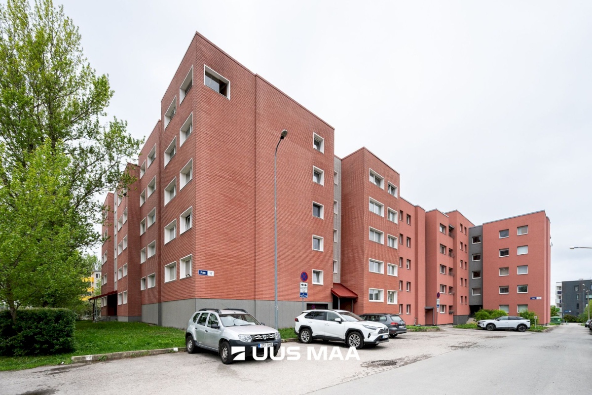 Tallinn, Lasnamäe linnaosa, Sikupilli, Pae 17