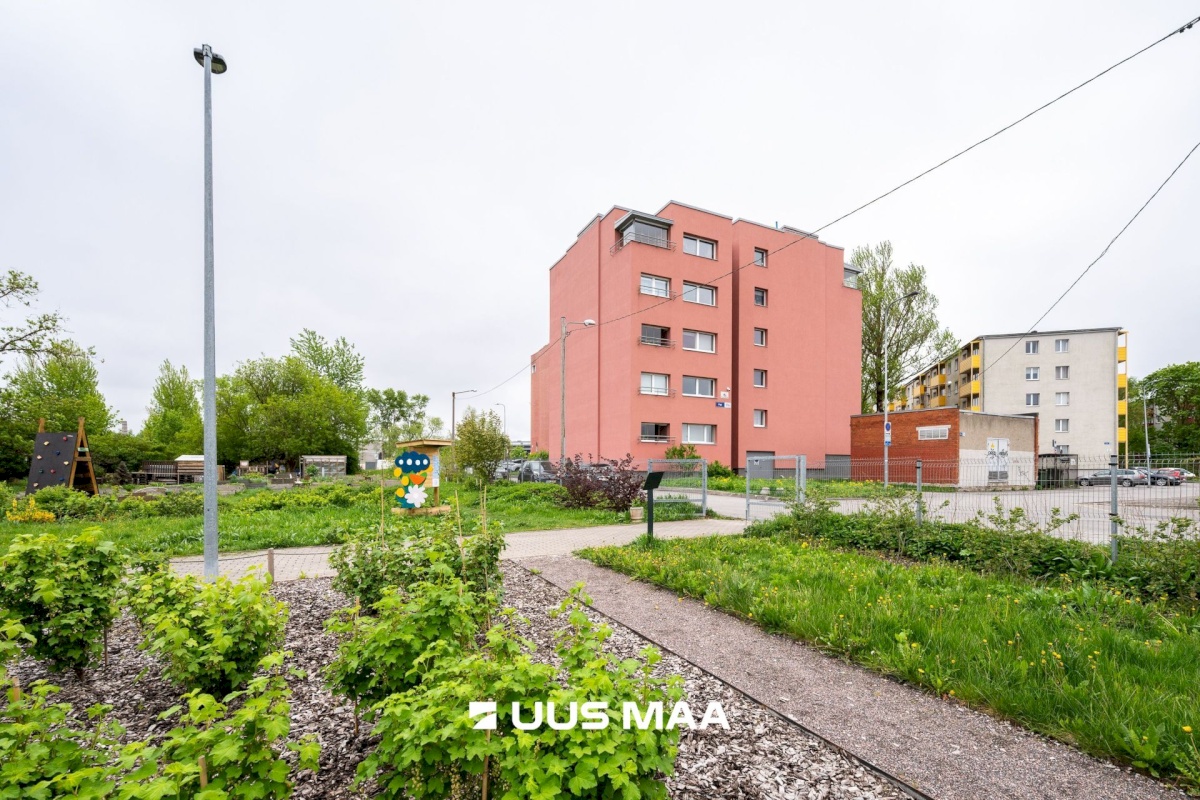 Tallinn, Lasnamäe linnaosa, Sikupilli, Pae 17