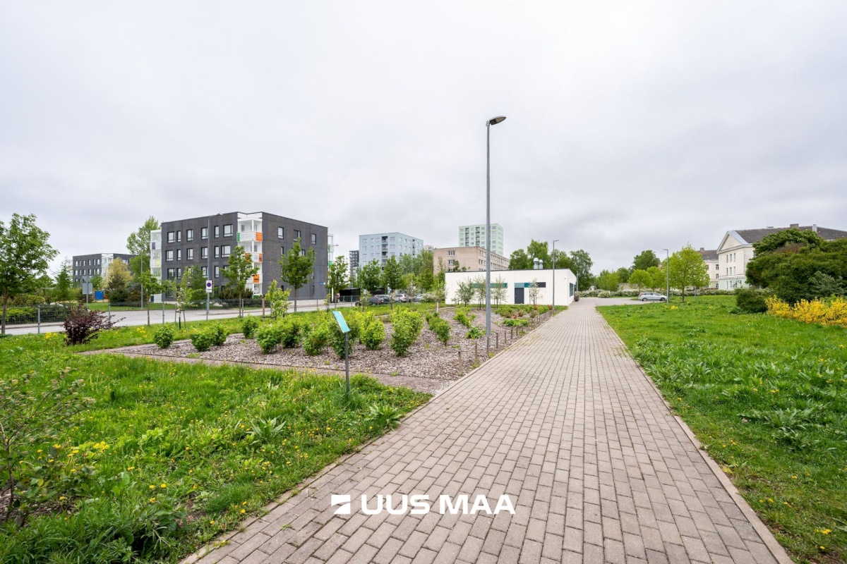 Tallinn, Lasnamäe linnaosa, Sikupilli, Pae 17