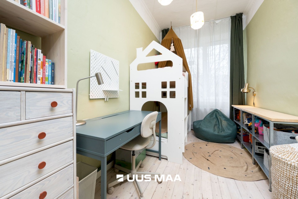 Tallinn, Põhja-Tallinna linnaosa, Pelguranna, Tuulemaa 14
