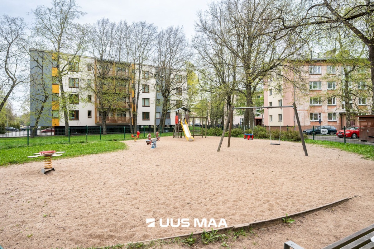 Tallinn, Põhja-Tallinna linnaosa, Pelguranna, Tuulemaa 14