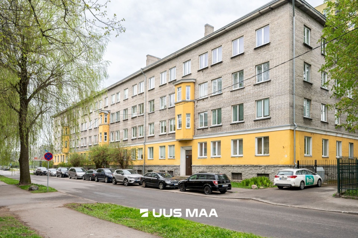 Tallinn, Põhja-Tallinna linnaosa, Pelguranna, Tuulemaa 14