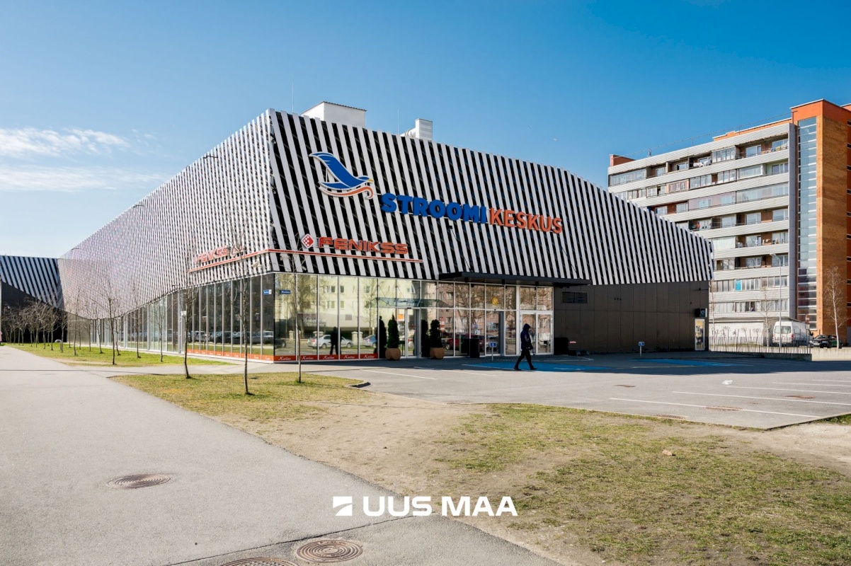 Tallinn, Põhja-Tallinna linnaosa, Pelguranna, Tuulemaa 14