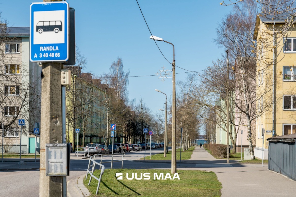 Tallinn, Põhja-Tallinna linnaosa, Pelguranna, Tuulemaa 14