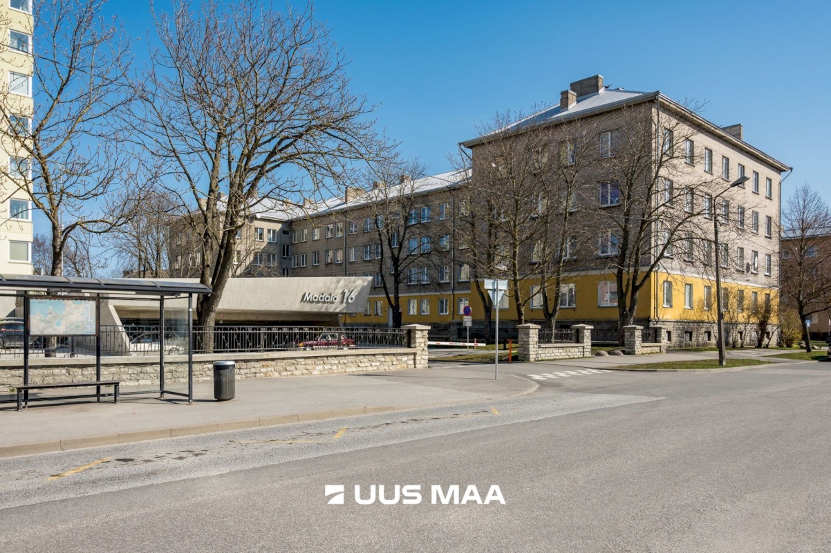 Tallinn, Põhja-Tallinna linnaosa, Pelguranna, Tuulemaa 14