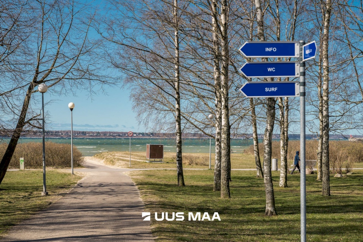 Tallinn, Põhja-Tallinna linnaosa, Pelguranna, Tuulemaa 14
