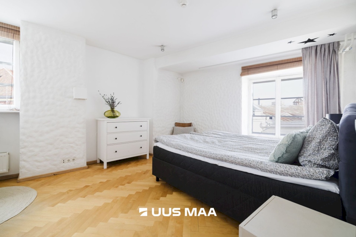 Tallinn, Kesklinna linnaosa, Suur-Karja 4