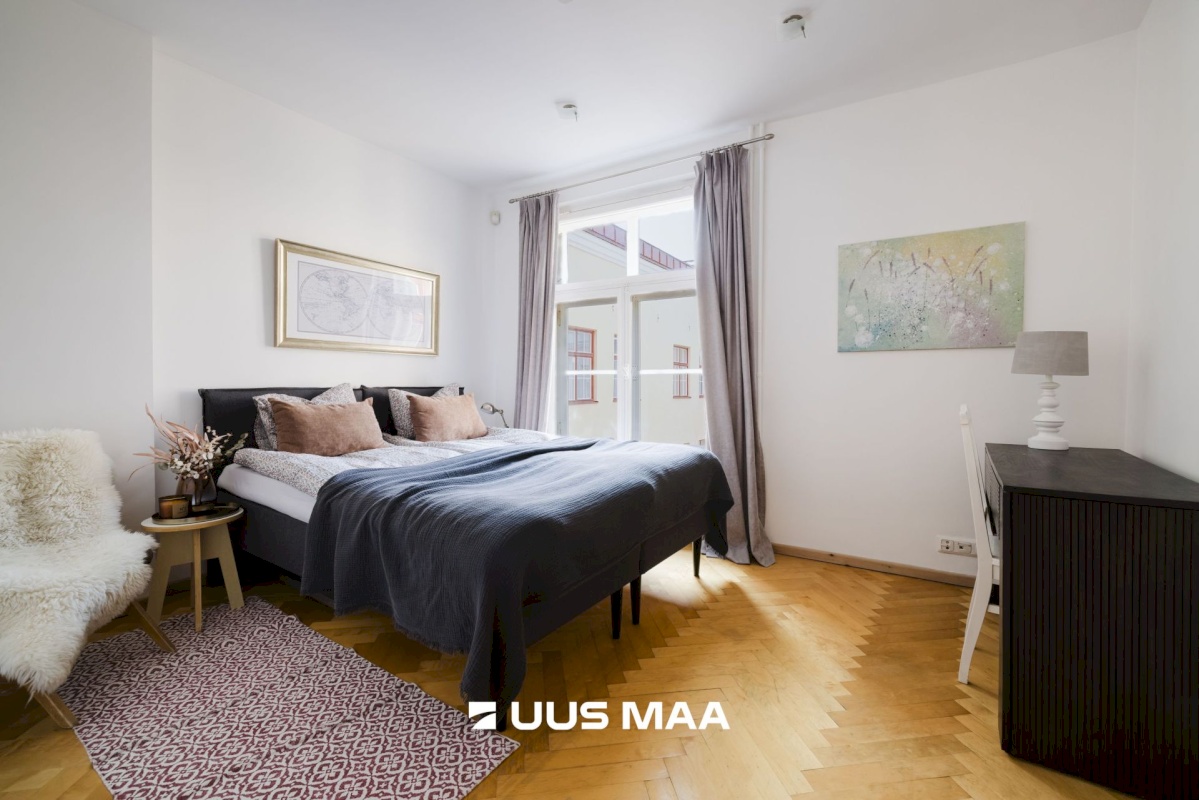 Tallinn, Kesklinna linnaosa, Suur-Karja 4