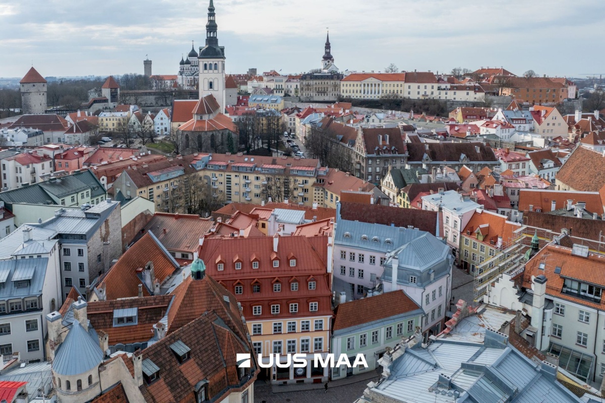 Tallinn, Kesklinna linnaosa, Suur-Karja 4