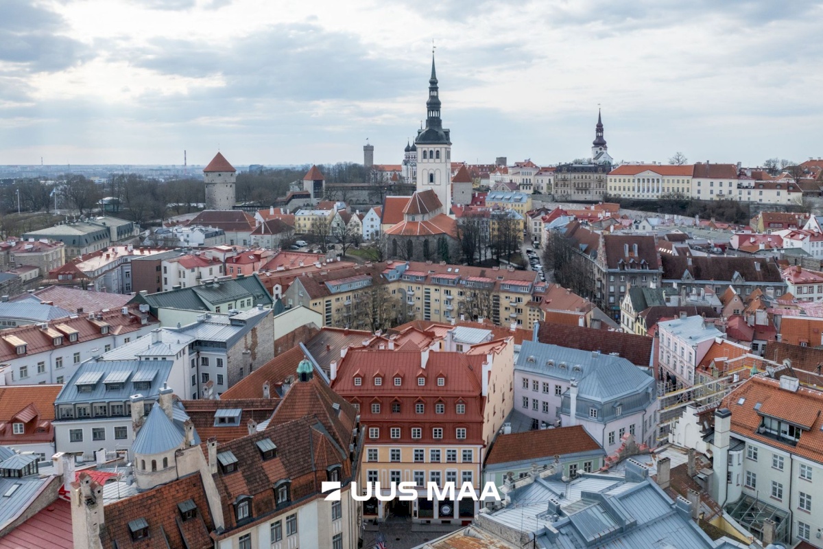 Tallinn, Kesklinna linnaosa, Suur-Karja 4