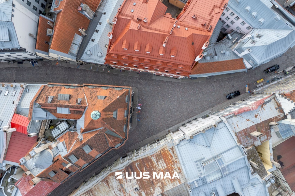 Tallinn, Kesklinna linnaosa, Suur-Karja 4