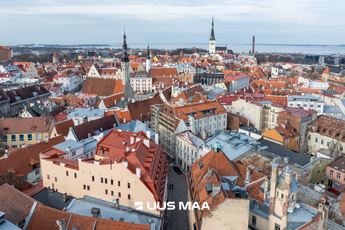 Tallinn, Kesklinna linnaosa, Suur-Karja 4