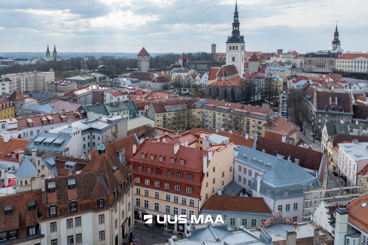 Tallinn, Kesklinna linnaosa, Suur-Karja 4