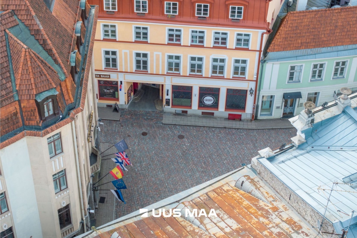 Tallinn, Kesklinna linnaosa, Suur-Karja 4