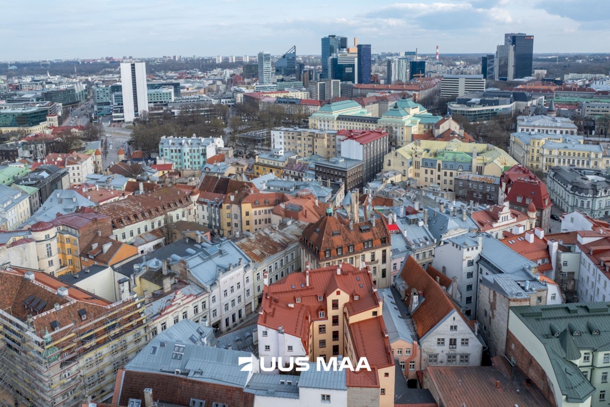 Tallinn, Kesklinna linnaosa, Suur-Karja 4