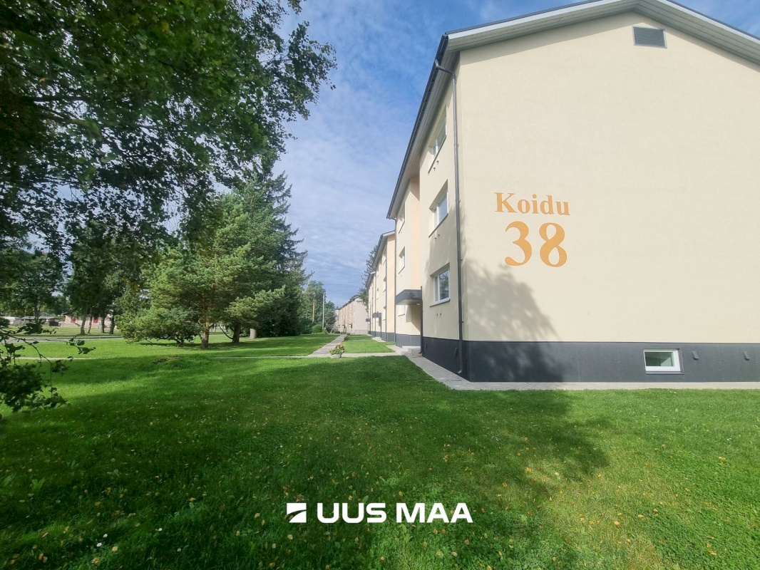 Viru-Nigula vald, Kunda linn, Koidu 38