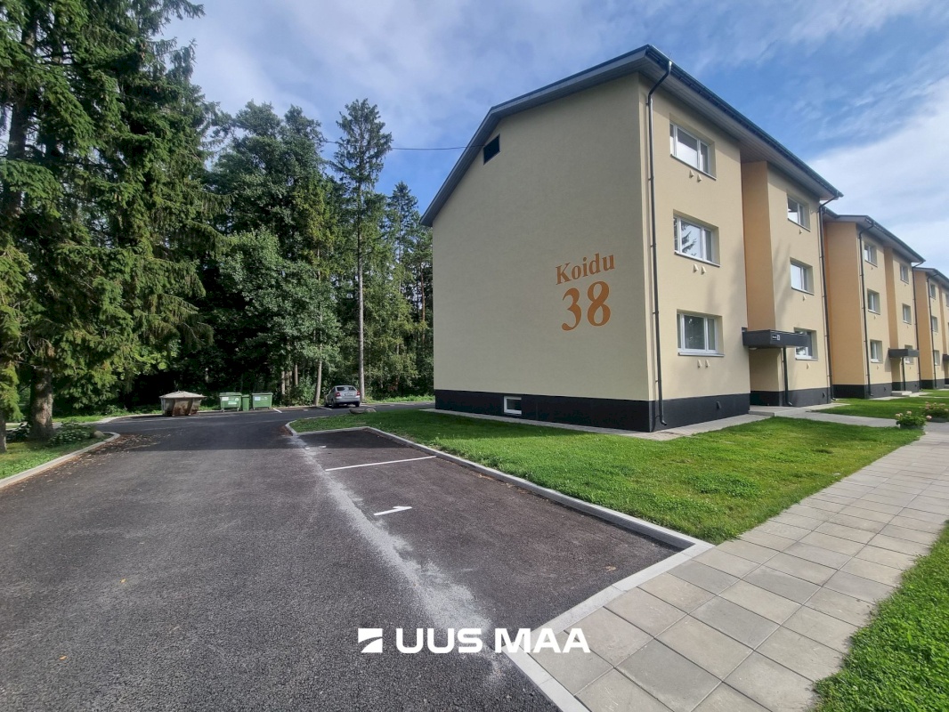 Viru-Nigula vald, Kunda linn, Koidu 38